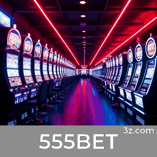 555BET: Jogos Variados e Entretenimento para Brasileiros